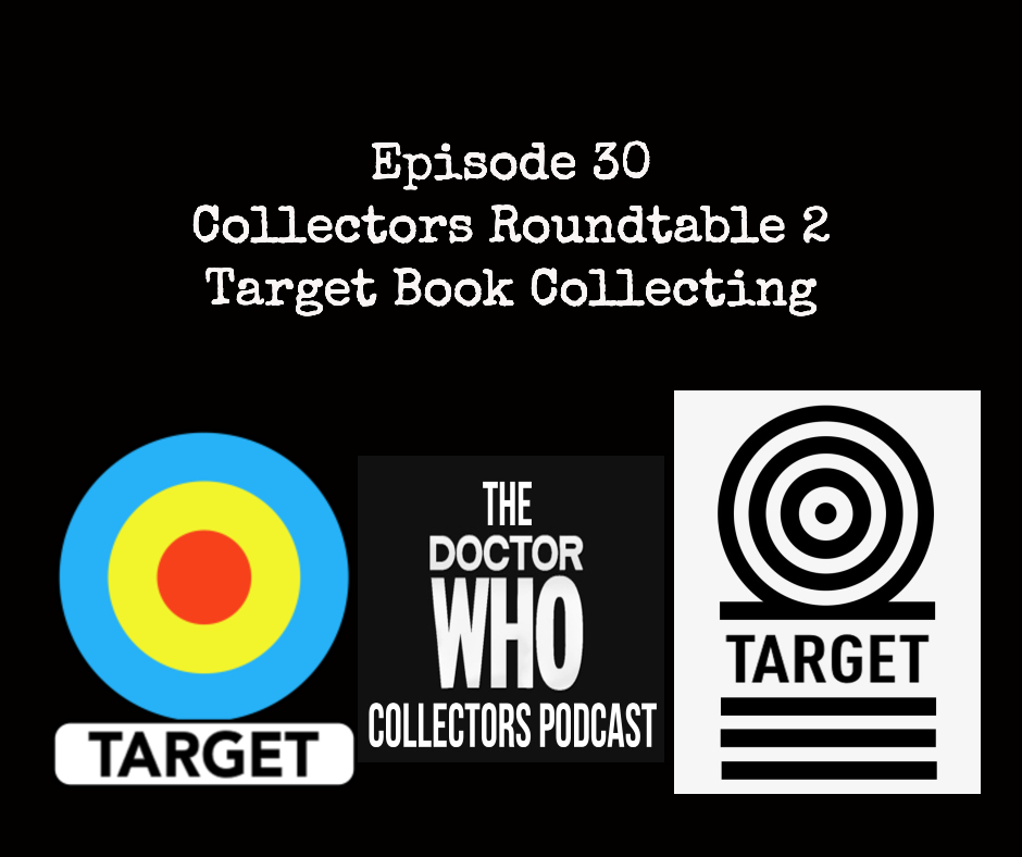 Thumbnail for Episode 30: Target Book Collector’s Roundtable