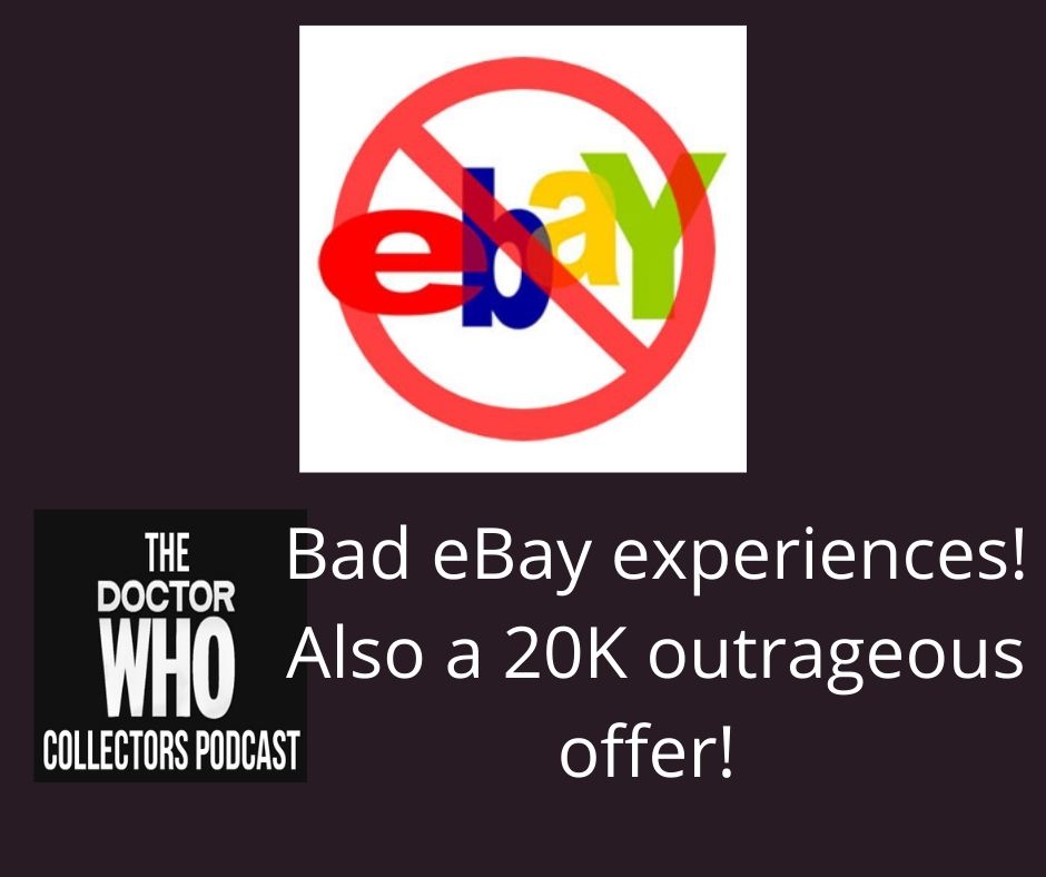 Thumbnail for Episode 35: Bad eBay Experiences!
