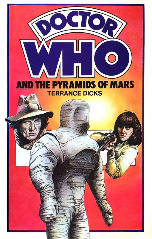 Doctor Who and the Pyramids of Mars published December 1976 2nd edition in January 1978. 