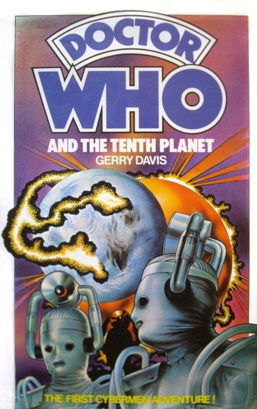 Doctor Who and the Tenth Planet published in February 1976. 2nd edition in January 1977