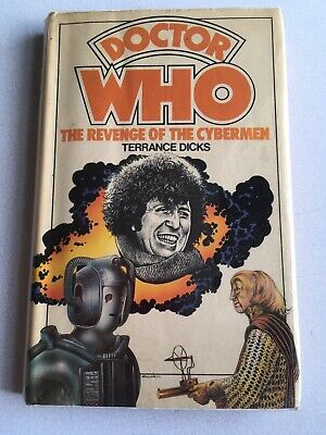 Doctor Who and the Revenge of the Cybermen published in May 1976. 2nd edition in January 1977.