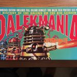 Dalekmania: VHS and poster collection limited and numbered