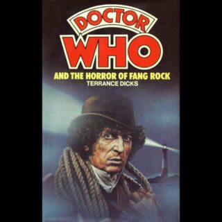 The third WH Allen hardback was issued in March, 1978. Very hard to find. #doctorwho