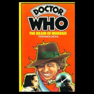 The 20th Wingate hardcover was issued in May, 1977 and a 2nd printing was issued in October 1978 on the WH Allen imprint. This is a very hard to find book in any condition. #doctorwho