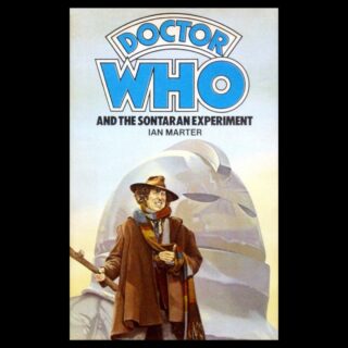 The 7th WH Allen hardcover was issued in October, 1978. Very hard to find #doctorwho