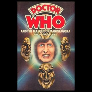 The first Dr. Who Story (non-reprint) to be published on the WH Allen imprint was The Masque of Mandragora in January, 1978. No more reprints will be done going forward so all editions are first and final. This book still has a removable dust jacket and that will continue until June, 1980. #doctorwho