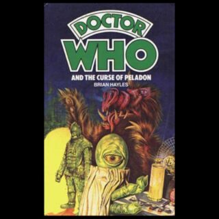The 24th WH Allen hardcover was issued in July, 1980. It is also the one and only time the cover art differed from the Target Book. This book was also distributed to the USA and had ample stock. Should be easy to find in the secondary market. I have a copy. #doctorwho