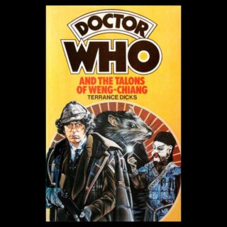 The 24th and Final Wingate hardcover was issued in November, 1977. No reprints were done and this was the last hardcover using the Wingate imprint. Going forward in 1978 all Dr. Who hardcovers for the remainder of the run will be on the WH Allen imprint. There will be also be no more reprints starting in 1978. All future books will be first and only editions. #doctorwho #allanwingate #whallen