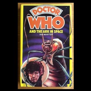 The 18th Wingate hardcover was issued in April, 1977. No reprints going forward. This book is extremely hard to find in any condition. #doctorwho #raredoctorwho