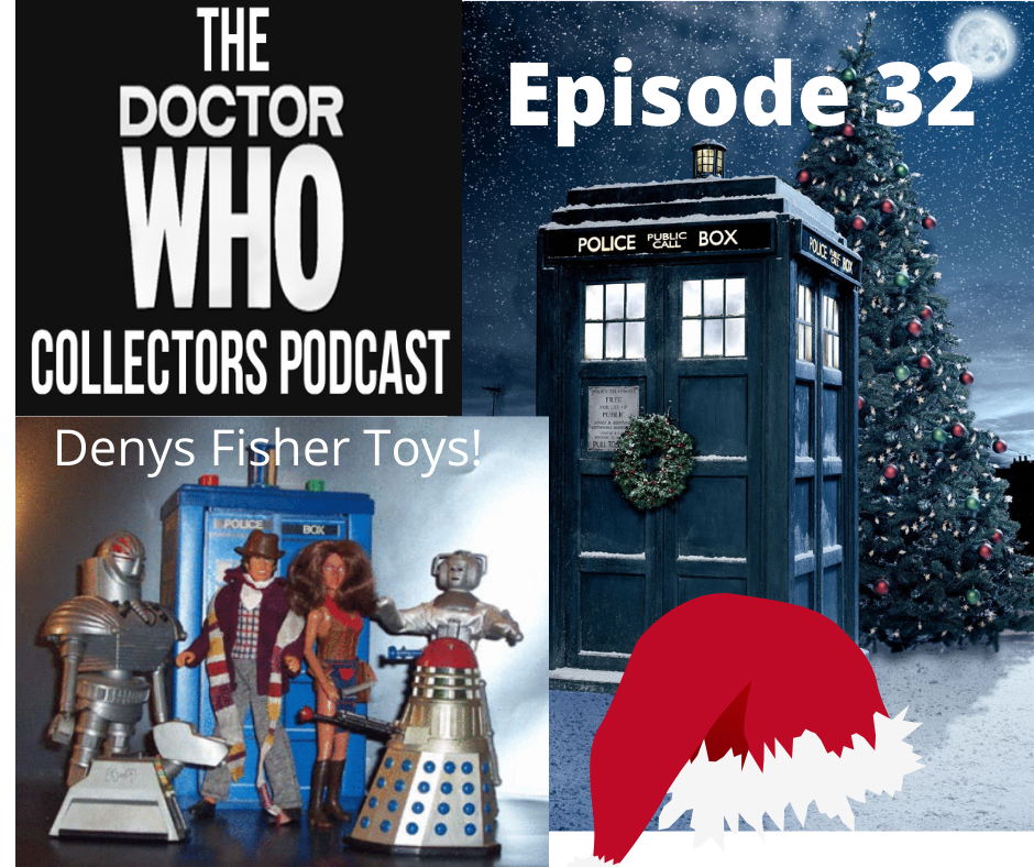 Thumbnail for Episode 32: Christmas 2020 and Denys Fisher Toys