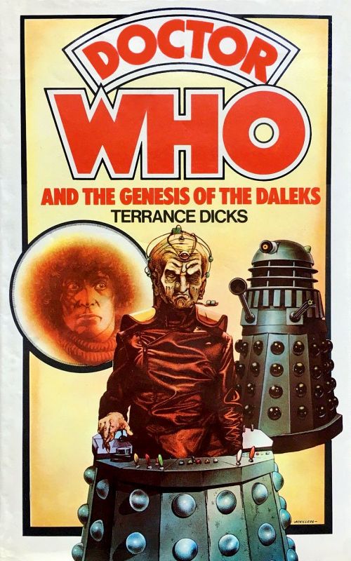 Doctor Who and the Genesis of the Daleks published in July 1976. 2nd edition in January 1977.