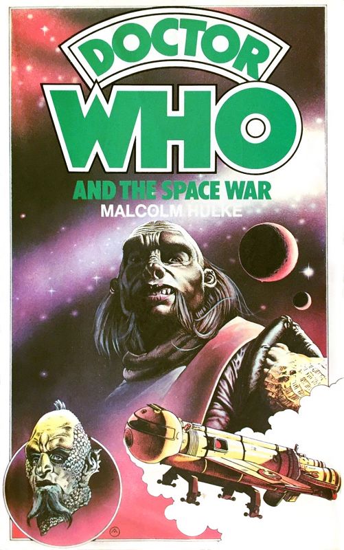 Doctor Who and the Space War published in September 1976. 2nd edition in January 1979.