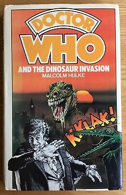 Doctor-Who-And-The-Dinosaur-Invasion-Wingate-hardback