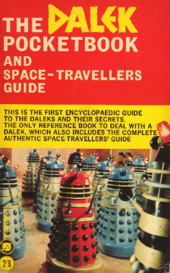 Dalek Pocket Book and Space Travelers Guide