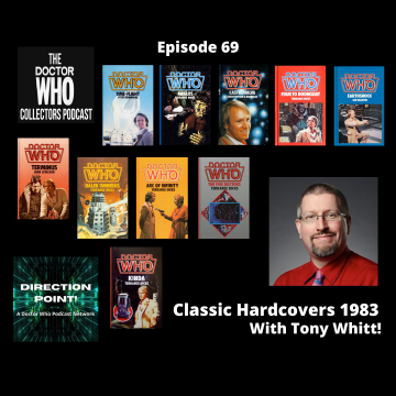 Thumbnail for Episode 69: The Classic Hardcovers of 1983 with Tony Whitt