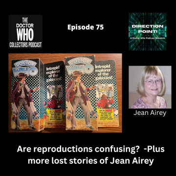 Thumbnail for Episode 75: Are Reproductions Confusing? -and more lost stories of Jean Airey
