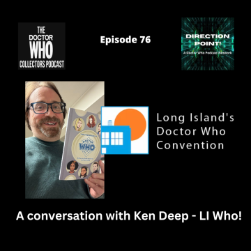 Thumbnail for Episode 76: A Conversation with Ken Deep