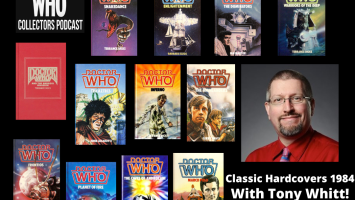 Thumbnail for Episode 77: Classic Hardcovers of 1984 with Tony Whitt