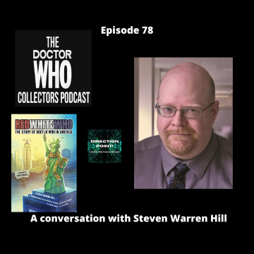 Thumbnail for Episode 78: A Conversation with Steven Warren Hill