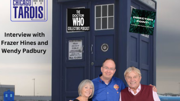 Thumbnail for Episode 83: Interview with Frazer Hines and Wendy Padbury