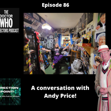 Thumbnail for Episode 86: A conversation with Andy Price!