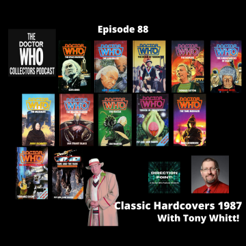 Thumbnail for Episode 88: 1987 Classic Hardcovers with Tony Whitt