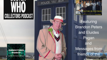 Thumbnail for Episode 100: Missing Episodes and is the Doctor in Distress?
