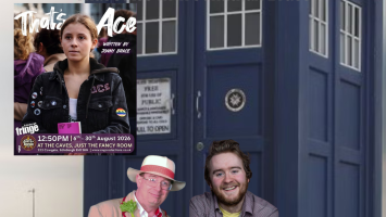 Thumbnail for Episode 101: That’s Ace with Jonathon Brace