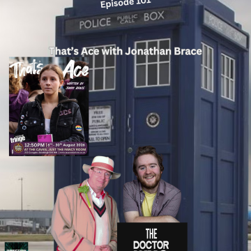 Thumbnail for Episode 101: That’s Ace with Jonathon Brace