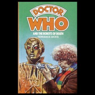 The 12th WH Allen hardcover, also in May, 1979. This one is very hard to find. #doctorwho