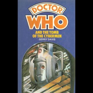 The 4th WH Allen hardcover was issued in May, 1978. Very hard to find in non-library condition. My copy is ex-library but in very good condition. The cover was decided to reflect the current doctor which is why the Revenge of the Cybermen image was used. Expect to pay $400+ for a copy. #doctorwho #gerrydavis