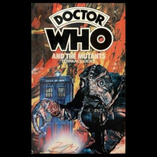 The 22nd Wingate hardcover was issued in October, 1977. No reprint was done. I have not seen many of these in the past 40 years. Very hard to find. #doctorwho