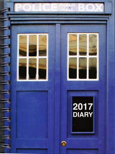 2017 Diary