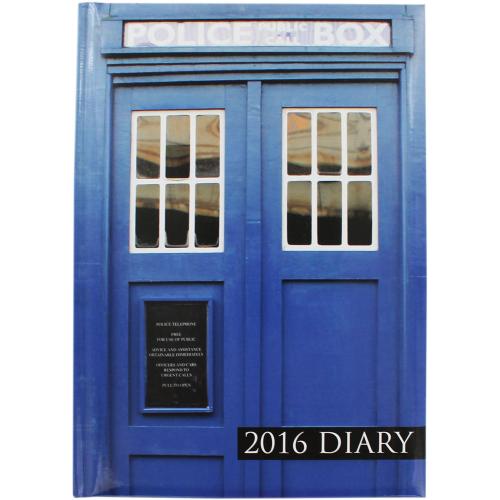 2016 Diary
