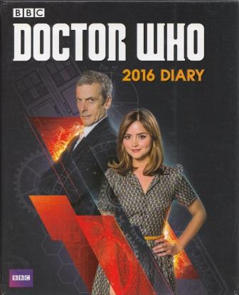 2016 Diary